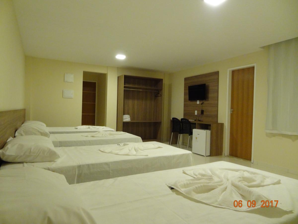 Ilha Bela Hotel Paulo Afonso Exterior foto